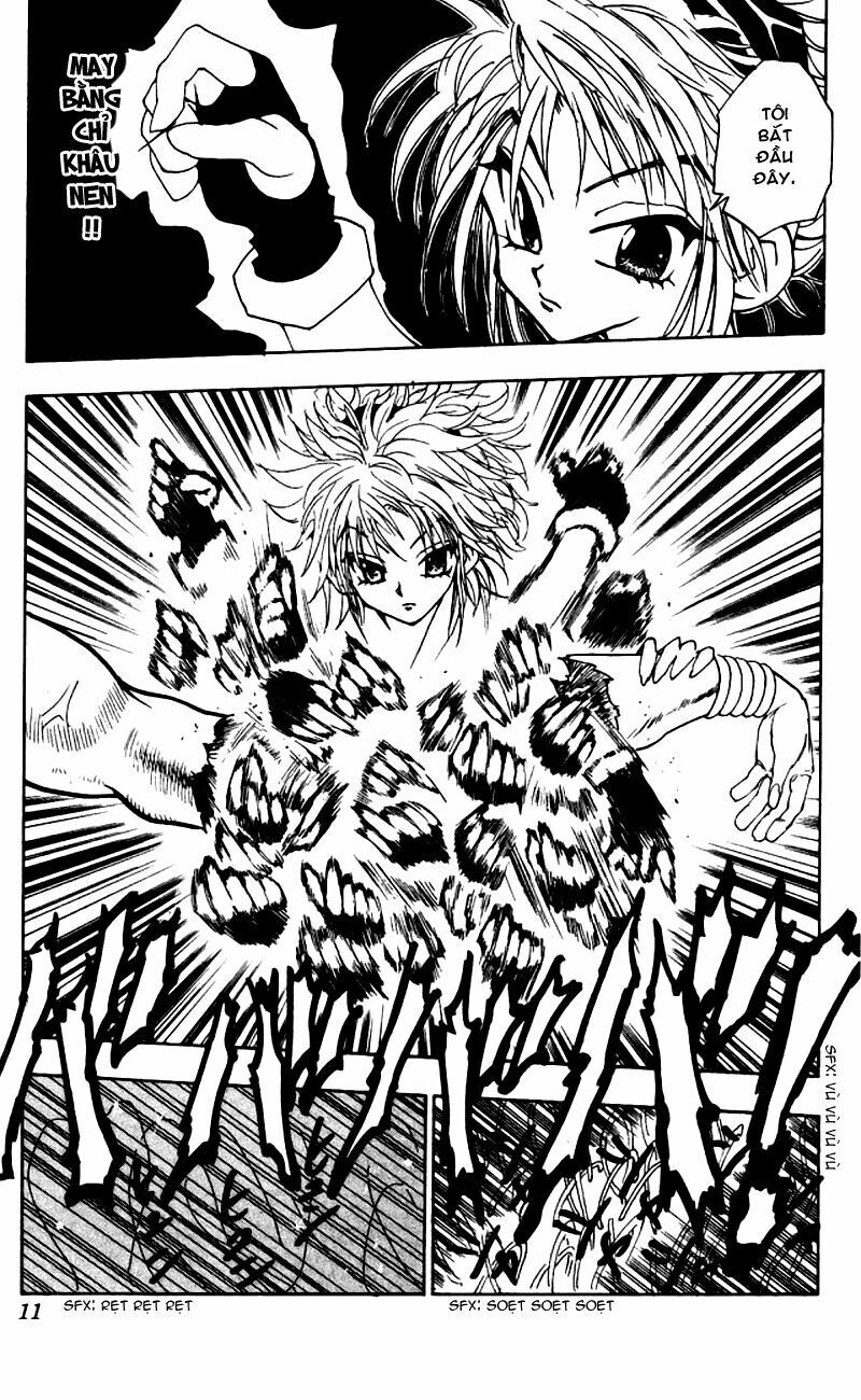 Hunter X Hunter Chap 55 - Next Chap 56