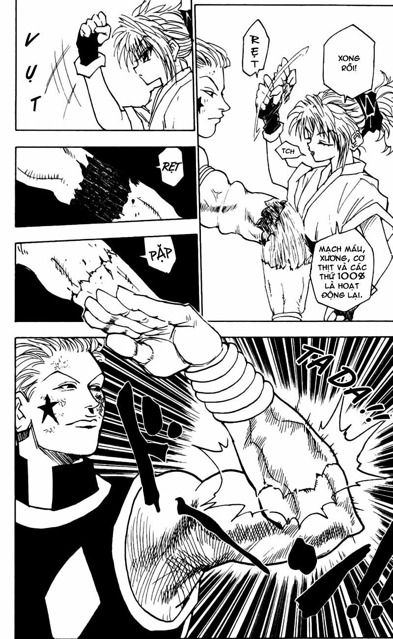 Hunter X Hunter Chap 55 - Next Chap 56