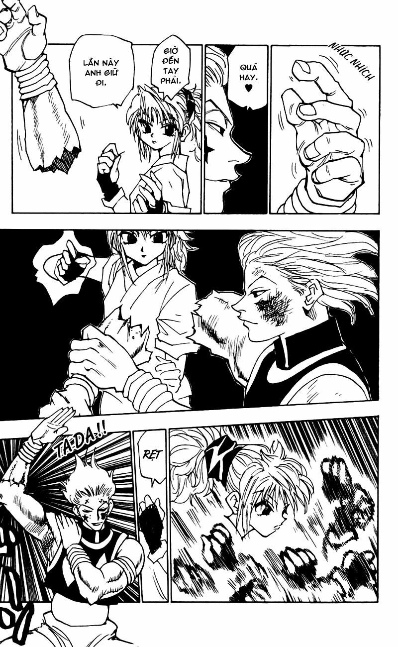 Hunter X Hunter Chap 55 - Next Chap 56