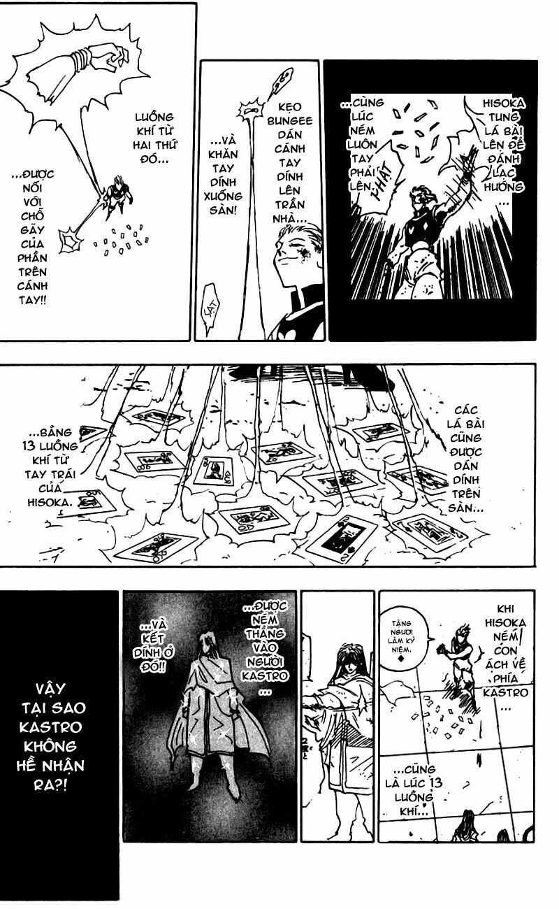 Hunter X Hunter Chap 55 - Next Chap 56
