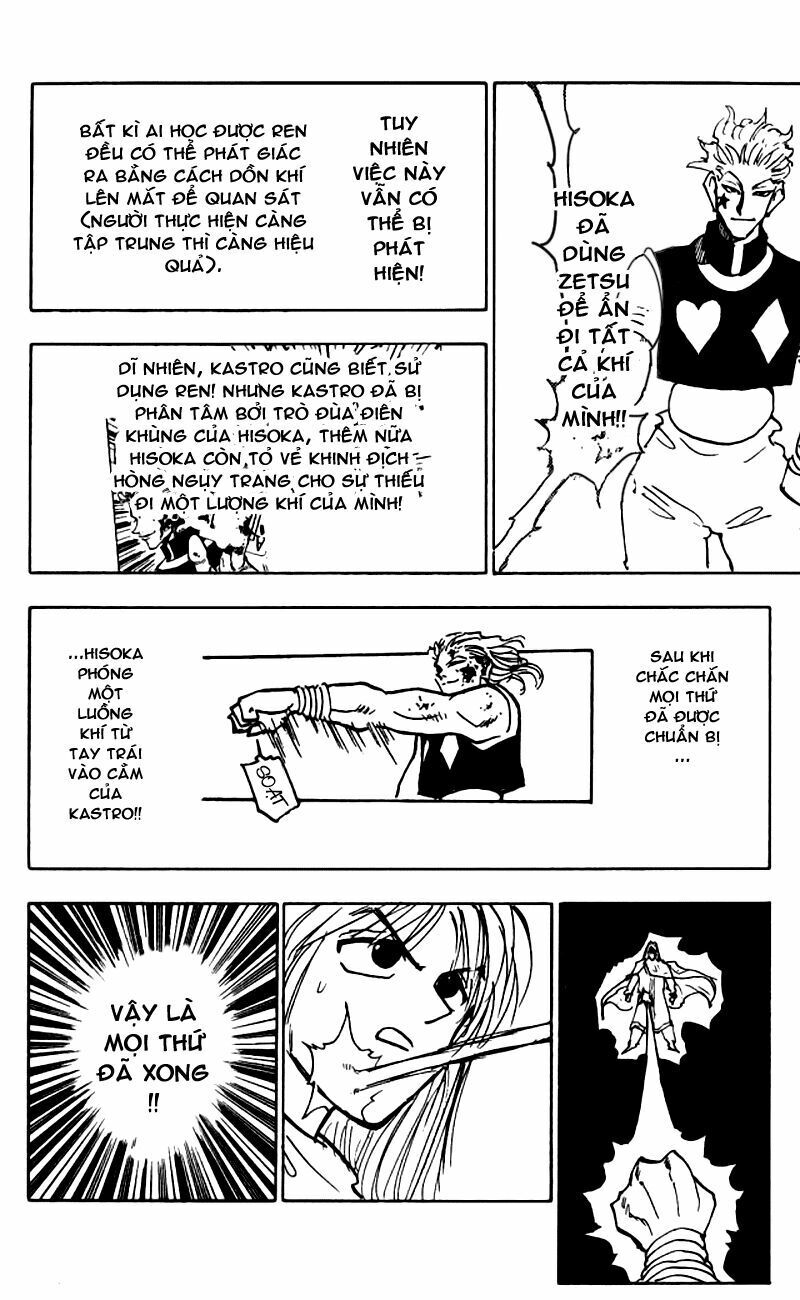 Hunter X Hunter Chap 55 - Next Chap 56