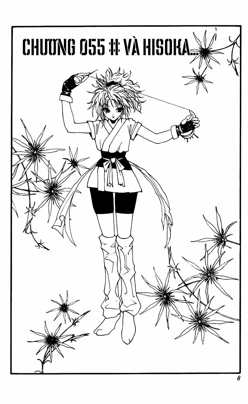 Hunter X Hunter Chap 55 - Next Chap 56