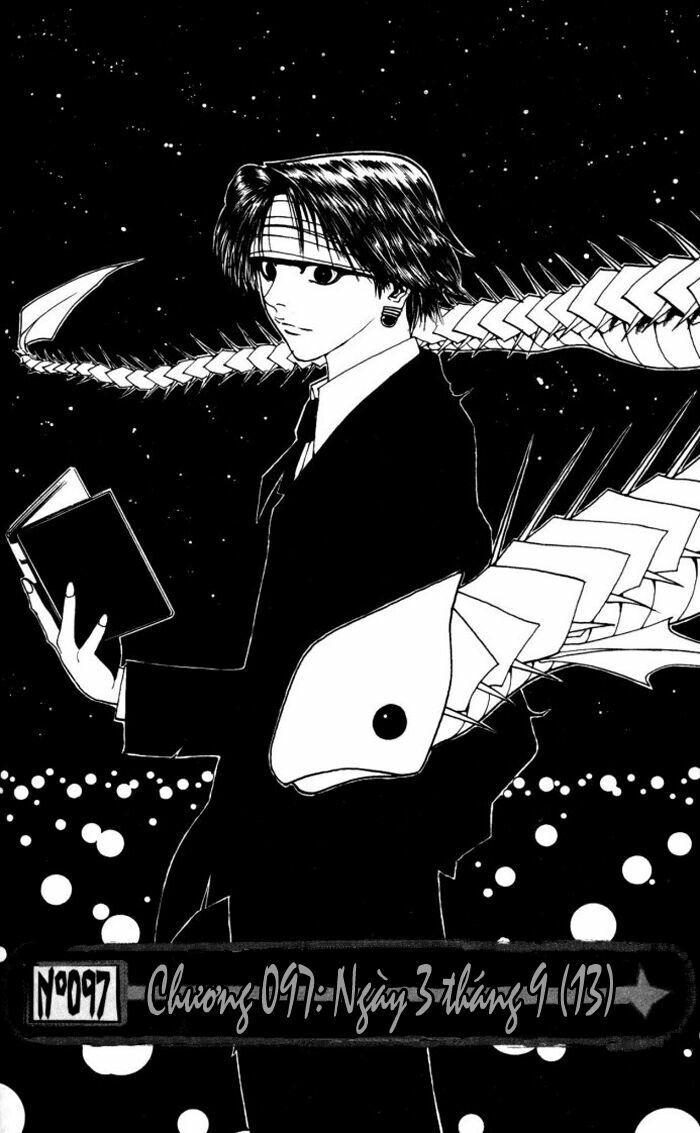 Hunter X Hunter Chap 97 - Next Chap 98