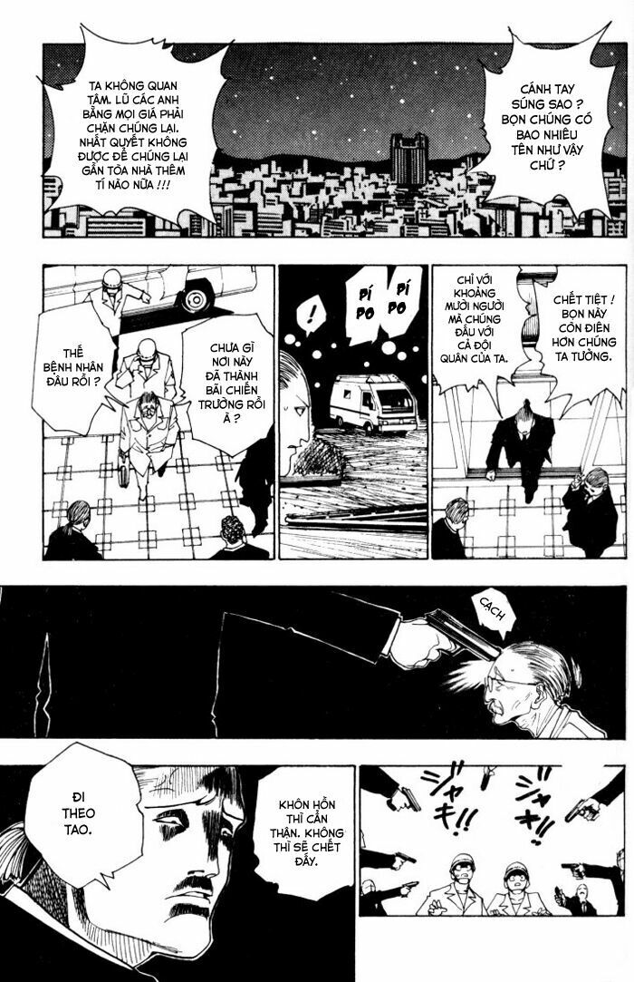 Hunter X Hunter Chap 97 - Next Chap 98