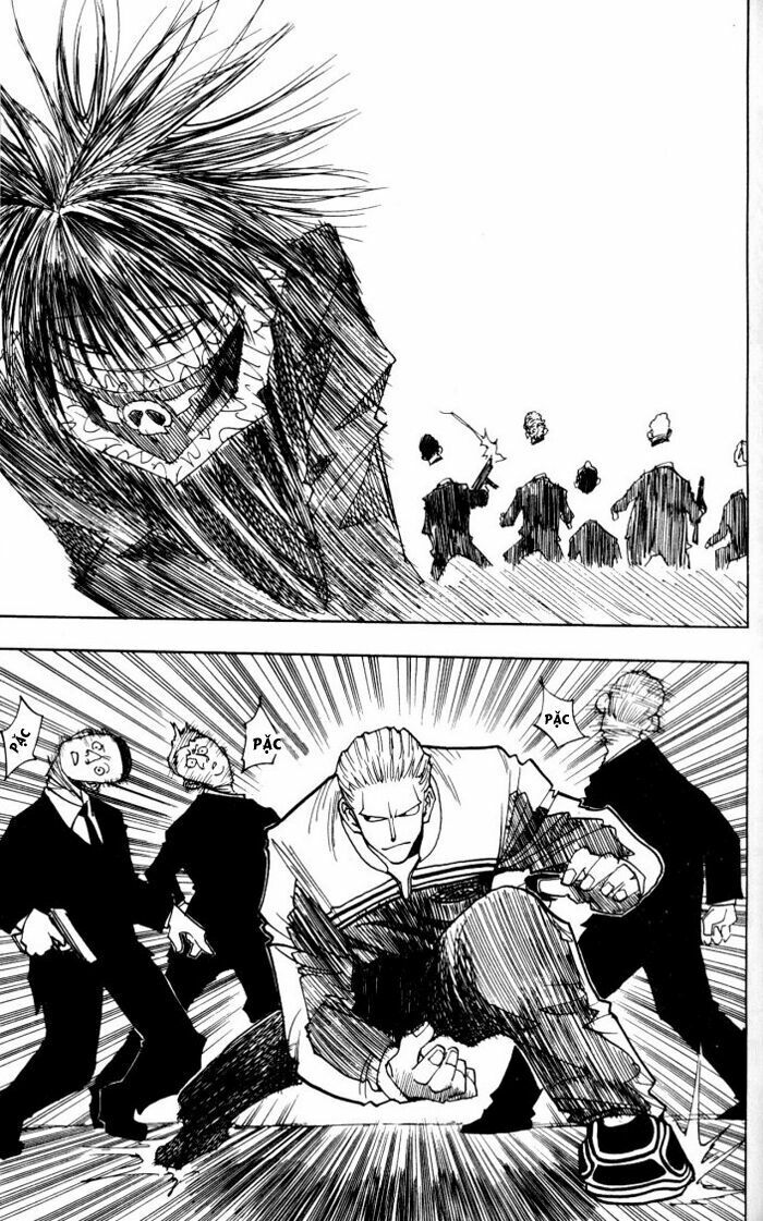 Hunter X Hunter Chap 97 - Next Chap 98