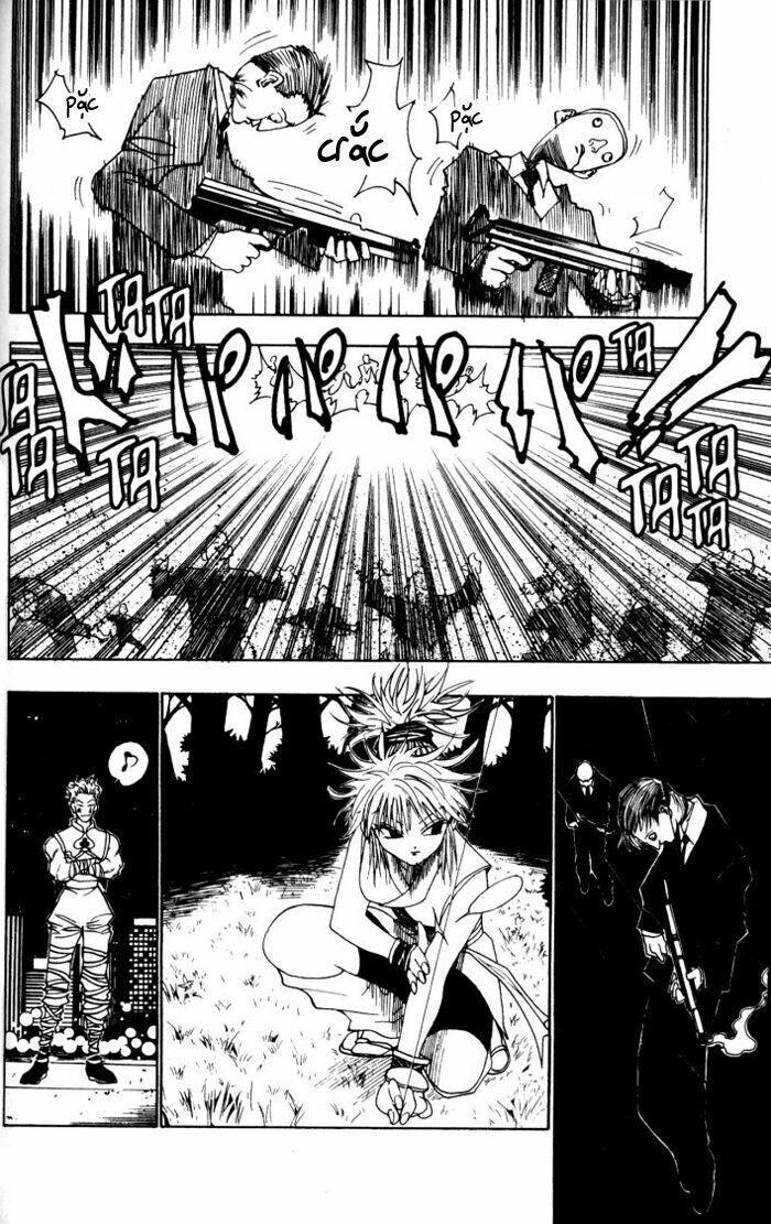 Hunter X Hunter Chap 97 - Next Chap 98