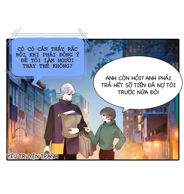 Hướng Dẫn Bảo Trì Người Máy Chap 16 - Next Chap 17