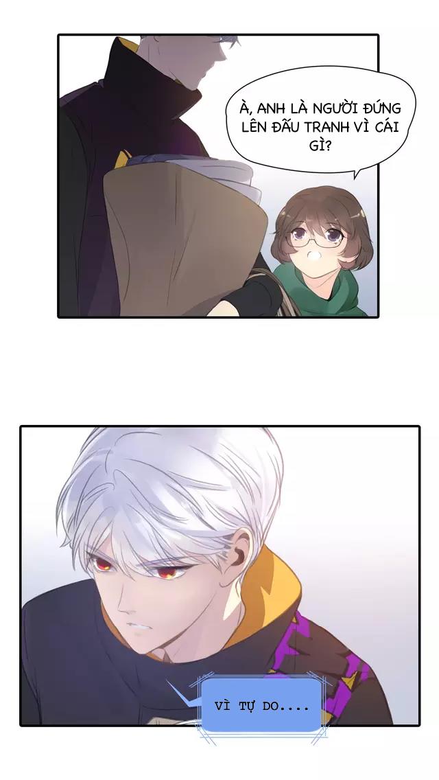 Hướng Dẫn Bảo Trì Người Máy Chap 16 - Next Chap 17
