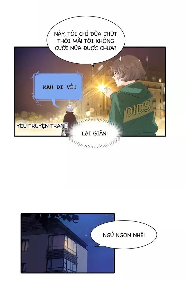Hướng Dẫn Bảo Trì Người Máy Chap 16 - Next Chap 17