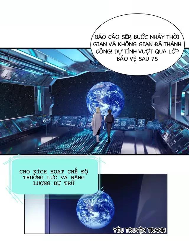 Hướng Dẫn Bảo Trì Người Máy Chap 16 - Next Chap 17