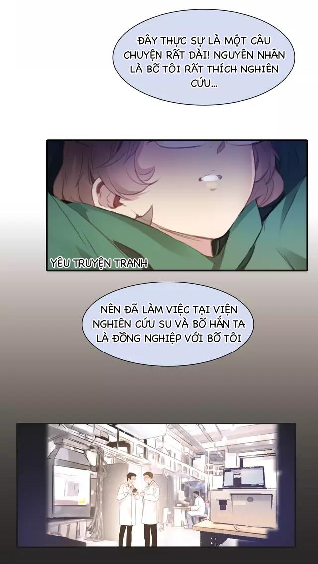 Hướng Dẫn Bảo Trì Người Máy Chap 16 - Next Chap 17