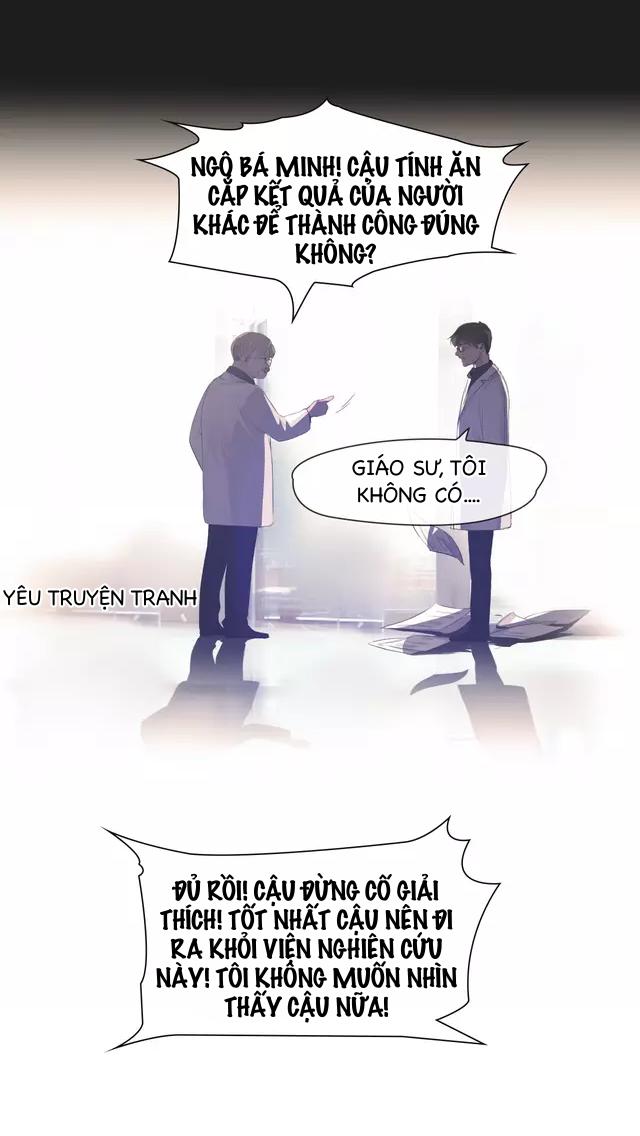 Hướng Dẫn Bảo Trì Người Máy Chap 16 - Next Chap 17