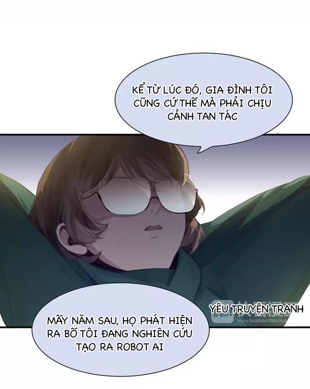Hướng Dẫn Bảo Trì Người Máy Chap 16 - Next Chap 17