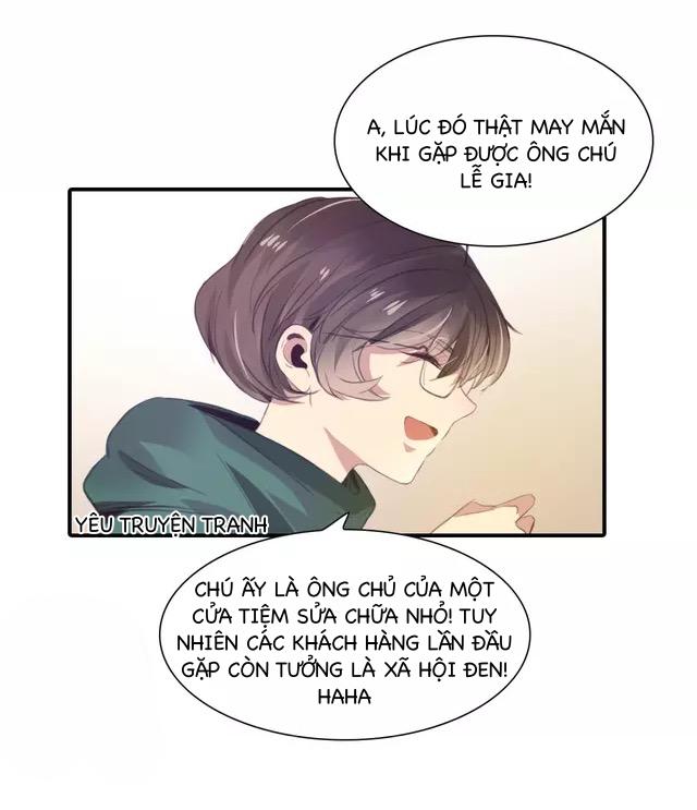 Hướng Dẫn Bảo Trì Người Máy Chap 16 - Next Chap 17