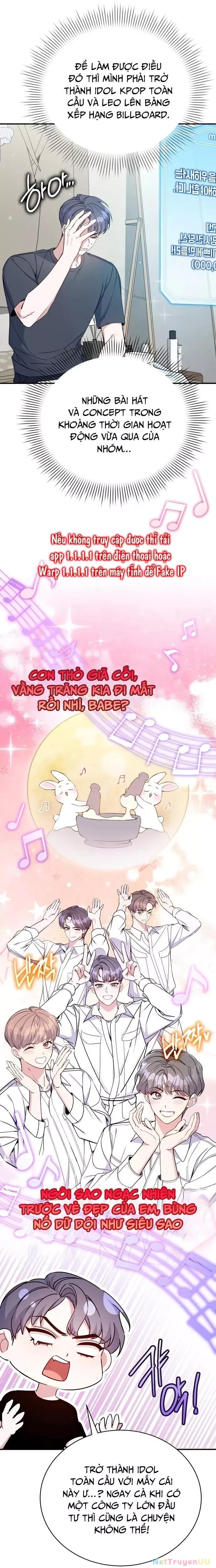 Hướng Dẫn Hồi Quy Dành Cho Thần Tượng Chap 3 - Next Chap 4