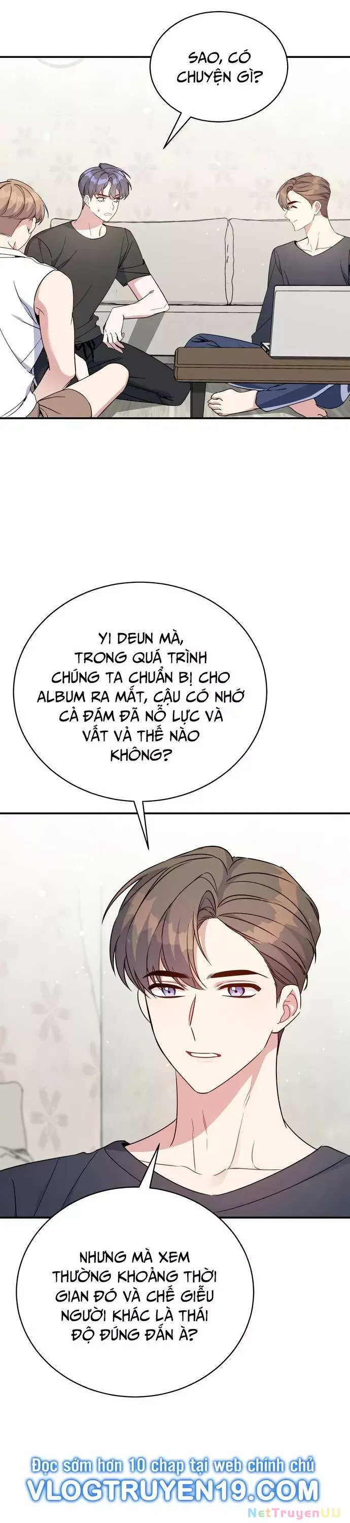 Hướng Dẫn Hồi Quy Dành Cho Thần Tượng Chap 3 - Next Chap 4