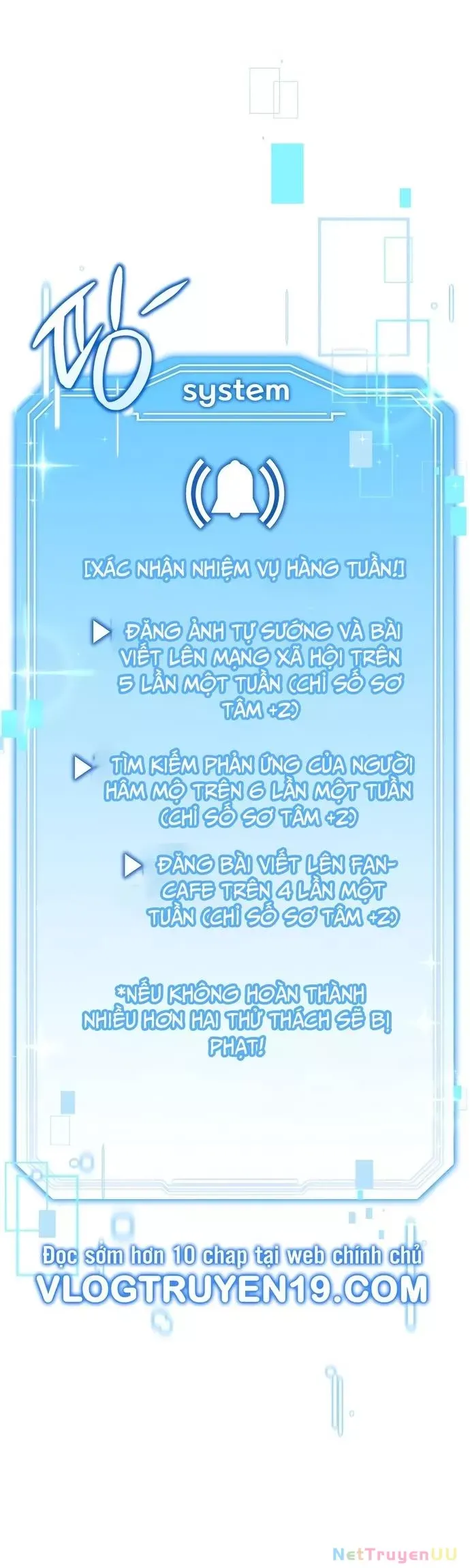 Hướng Dẫn Hồi Quy Dành Cho Thần Tượng Chap 3 - Next Chap 4