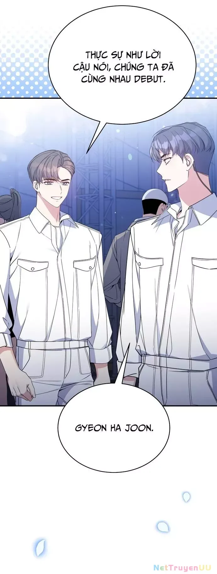 Hướng Dẫn Hồi Quy Dành Cho Thần Tượng Chap 3 - Next Chap 4