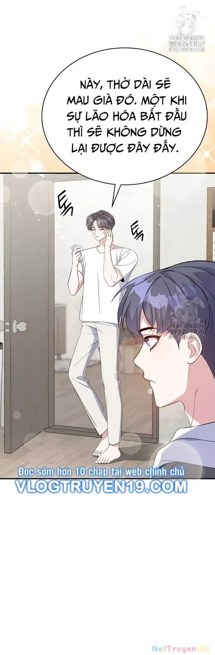 Hướng Dẫn Hồi Quy Dành Cho Thần Tượng Chap 4 - Next Chap 5
