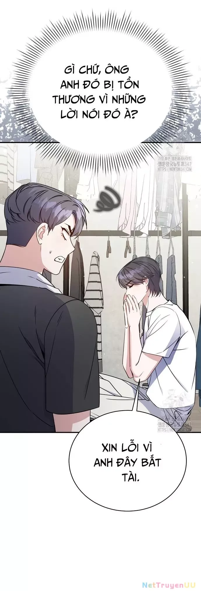 Hướng Dẫn Hồi Quy Dành Cho Thần Tượng Chap 4 - Next Chap 5