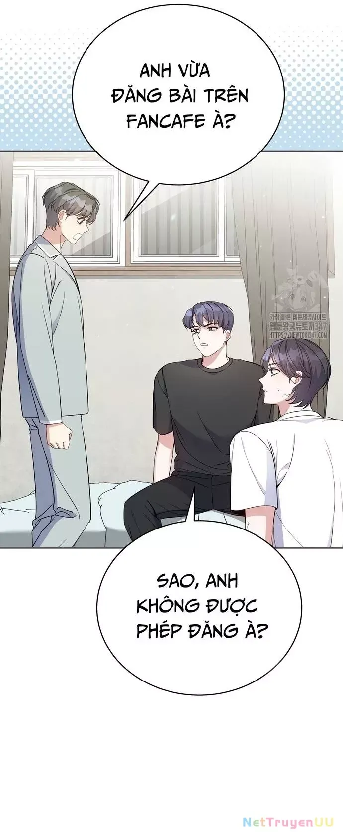 Hướng Dẫn Hồi Quy Dành Cho Thần Tượng Chap 4 - Next Chap 5