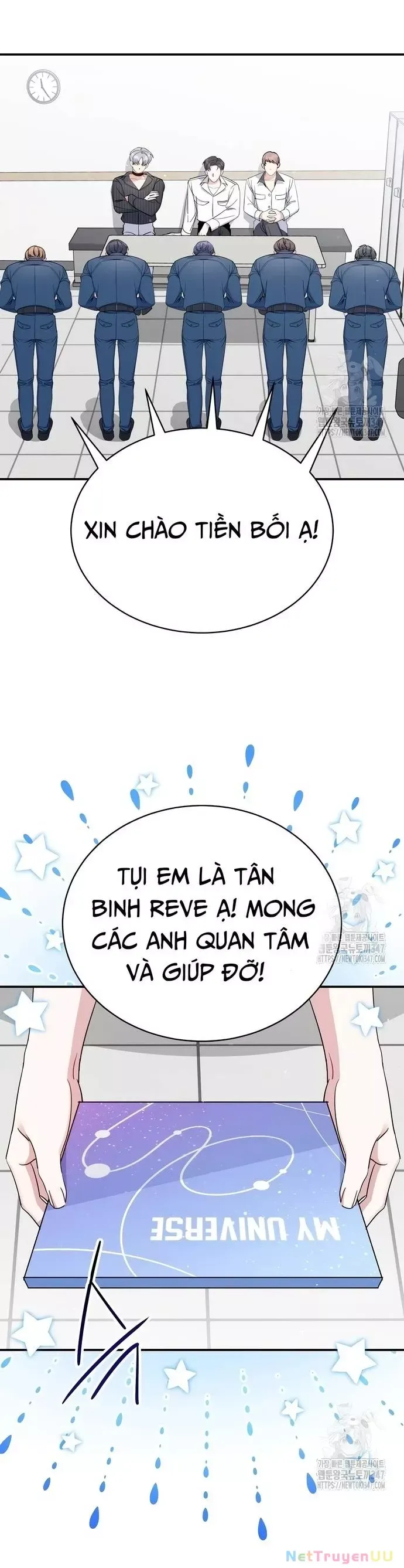 Hướng Dẫn Hồi Quy Dành Cho Thần Tượng Chap 4 - Next Chap 5