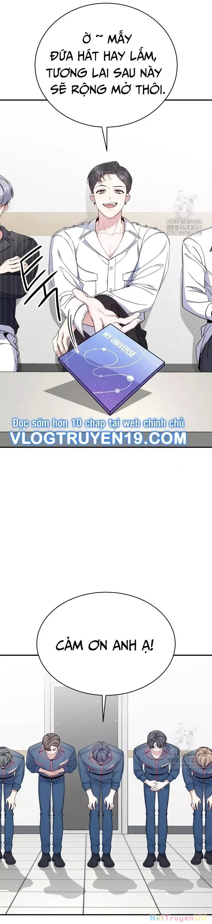 Hướng Dẫn Hồi Quy Dành Cho Thần Tượng Chap 4 - Next Chap 5