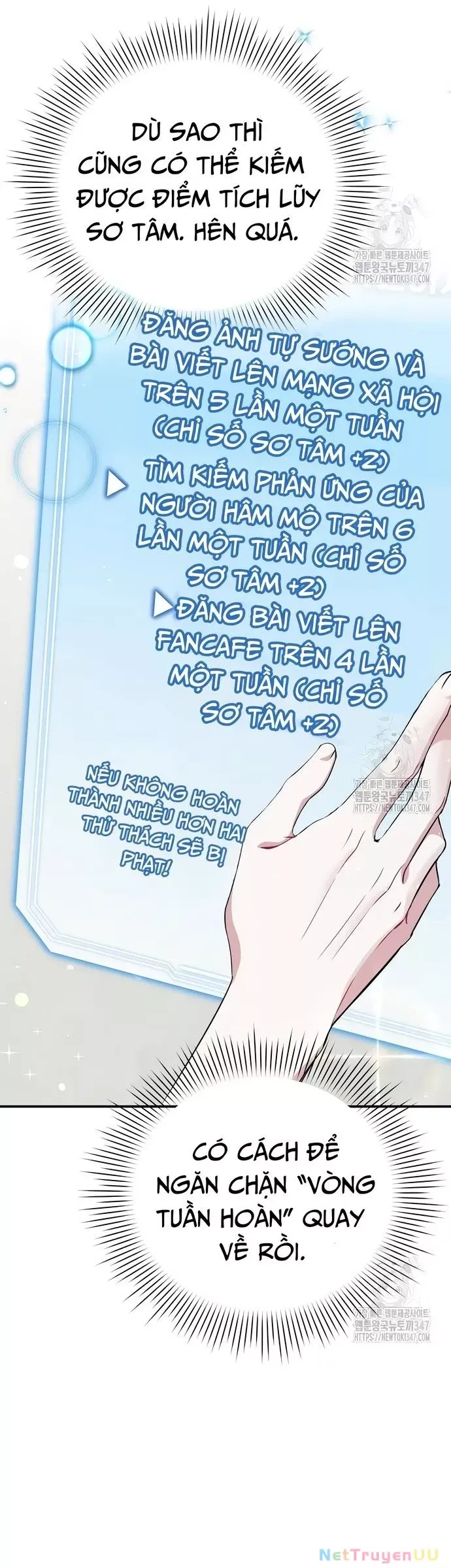 Hướng Dẫn Hồi Quy Dành Cho Thần Tượng Chap 4 - Next Chap 5