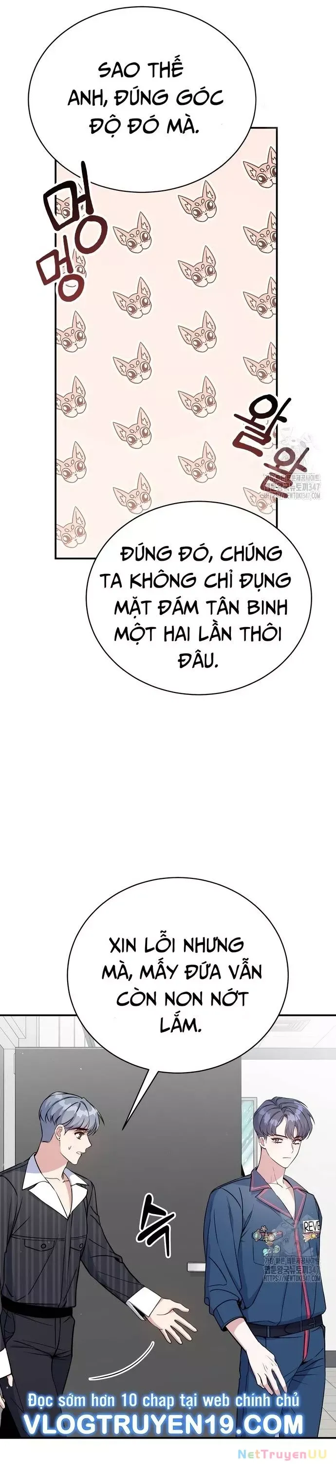 Hướng Dẫn Hồi Quy Dành Cho Thần Tượng Chap 4 - Next Chap 5