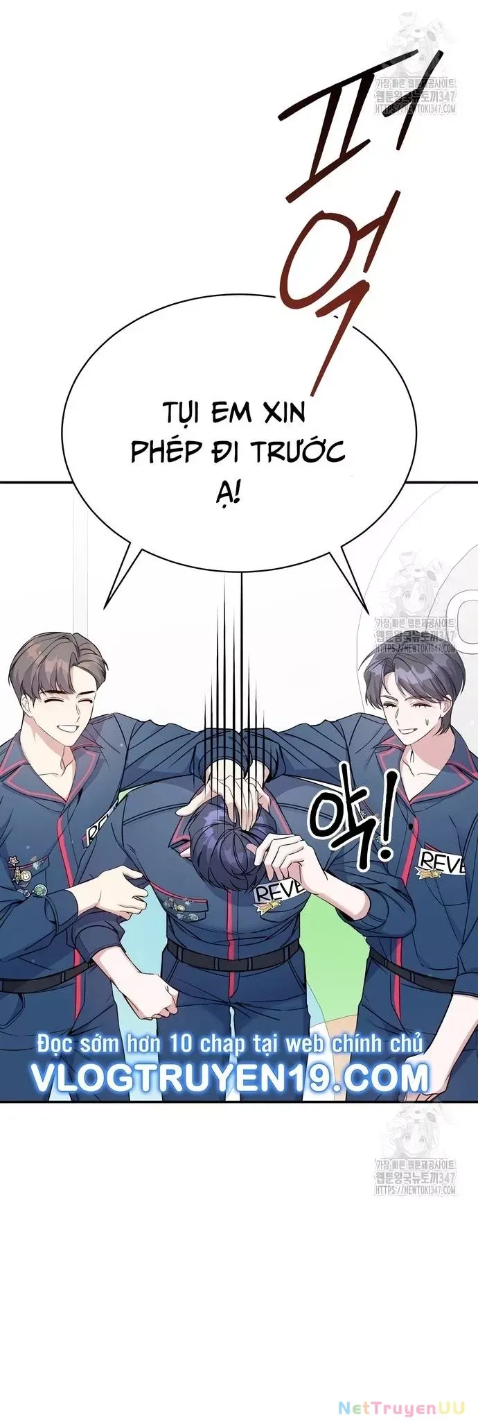 Hướng Dẫn Hồi Quy Dành Cho Thần Tượng Chap 4 - Next Chap 5