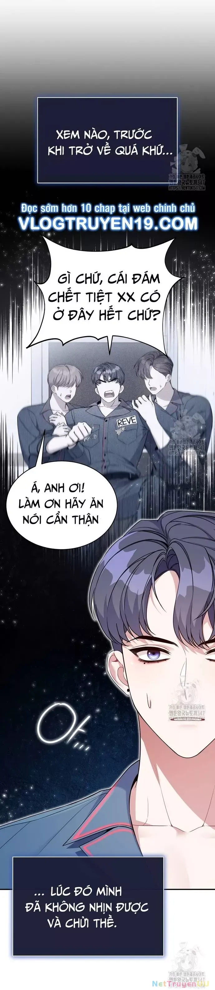 Hướng Dẫn Hồi Quy Dành Cho Thần Tượng Chap 4 - Next Chap 5