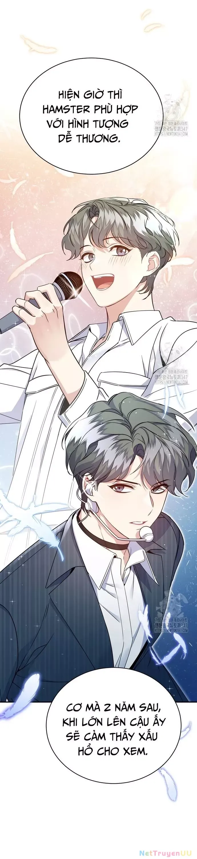 Hướng Dẫn Hồi Quy Dành Cho Thần Tượng Chap 4 - Next Chap 5
