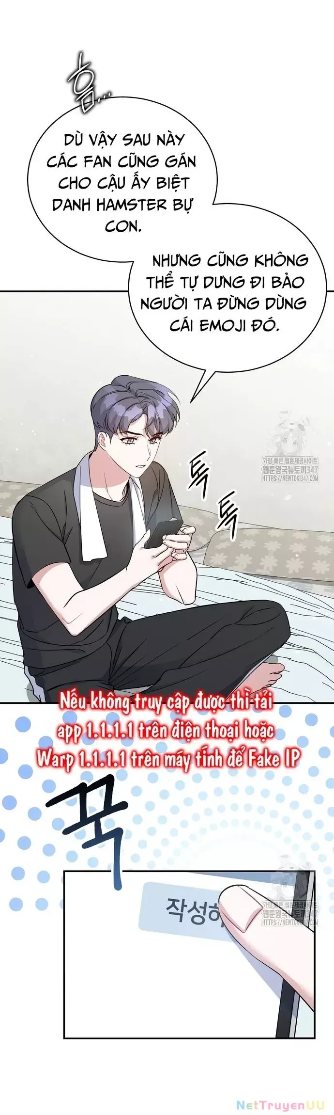 Hướng Dẫn Hồi Quy Dành Cho Thần Tượng Chap 4 - Next Chap 5