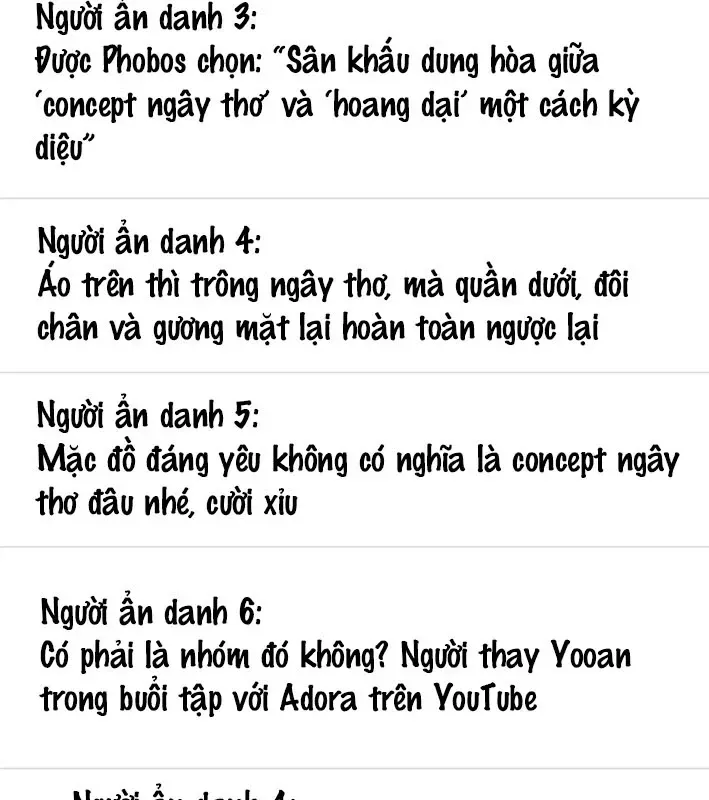 Hướng Dẫn Hồi Quy Dành Cho Thần Tượng Chap 46 - Next Chap 47