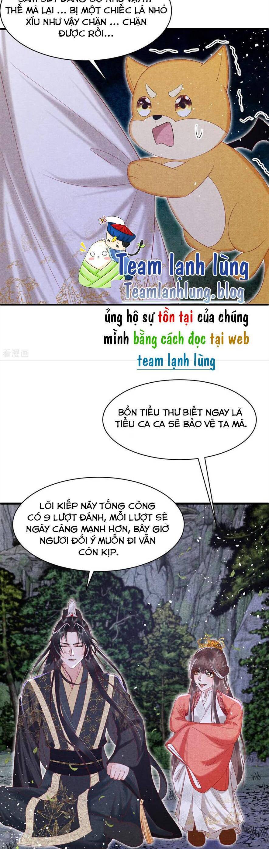 Hướng Dẫn Làm Nhiệm Vụ Của Nữ Diêm La Chap 45 - Next Chap 46