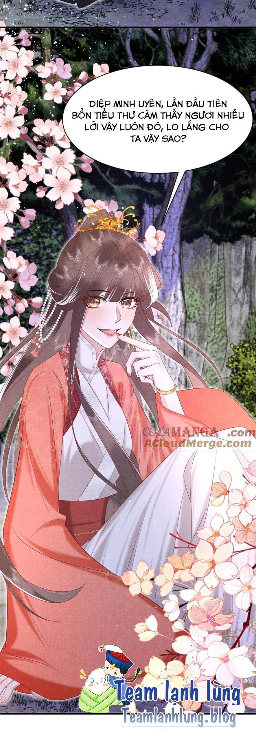 Hướng Dẫn Làm Nhiệm Vụ Của Nữ Diêm La Chap 45 - Next Chap 46