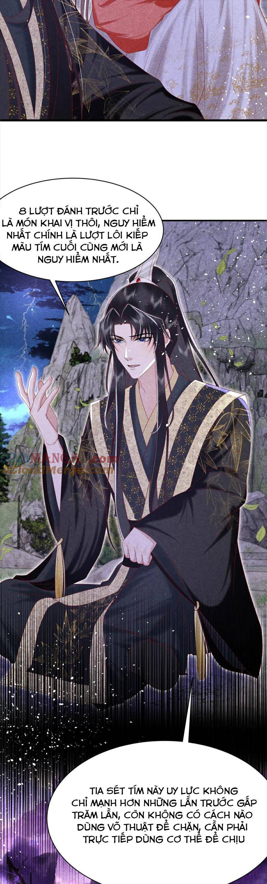 Hướng Dẫn Làm Nhiệm Vụ Của Nữ Diêm La Chap 45 - Next Chap 46