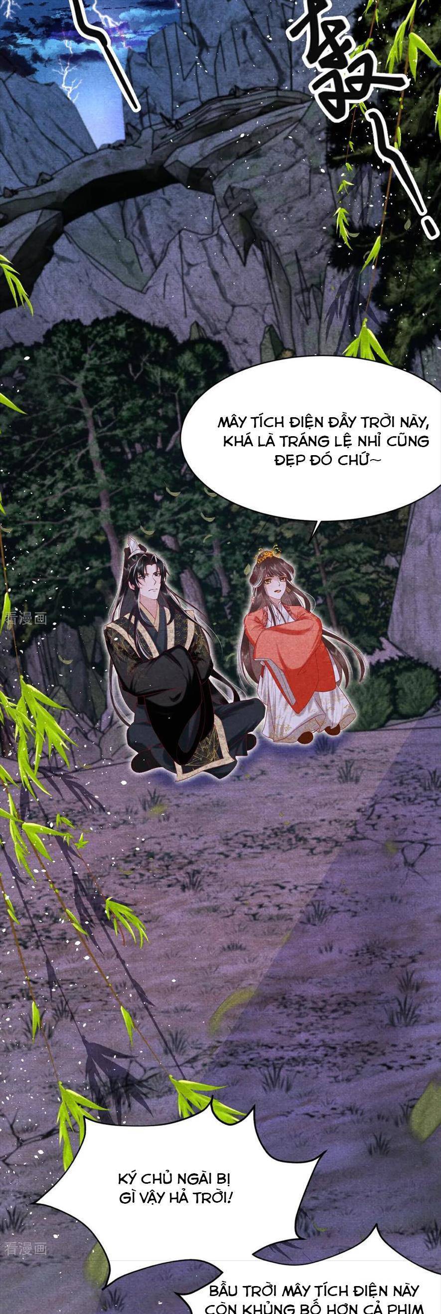 Hướng Dẫn Làm Nhiệm Vụ Của Nữ Diêm La Chap 45 - Next Chap 46