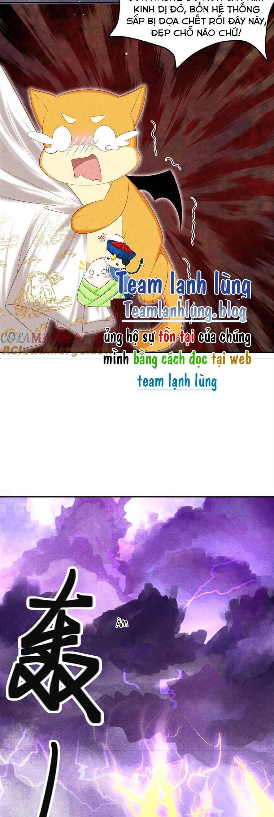 Hướng Dẫn Làm Nhiệm Vụ Của Nữ Diêm La Chap 45 - Next Chap 46