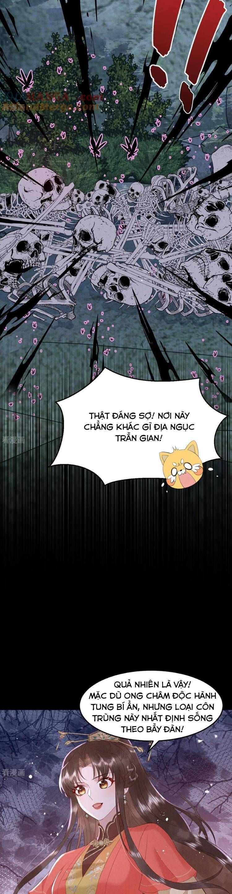 Hướng Dẫn Làm Nhiệm Vụ Của Nữ Diêm La Chap 74 - Next Chap 75