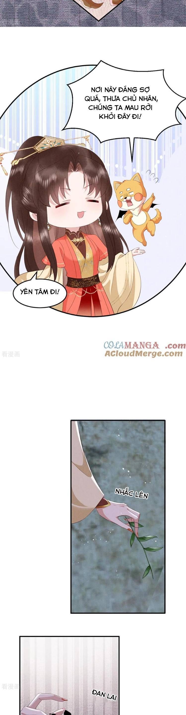 Hướng Dẫn Làm Nhiệm Vụ Của Nữ Diêm La Chap 74 - Next Chap 75