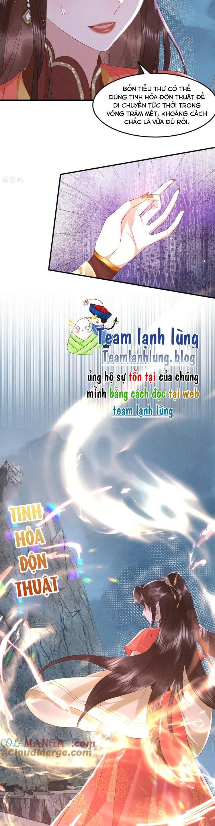 Hướng Dẫn Làm Nhiệm Vụ Của Nữ Diêm La Chap 74 - Next Chap 75
