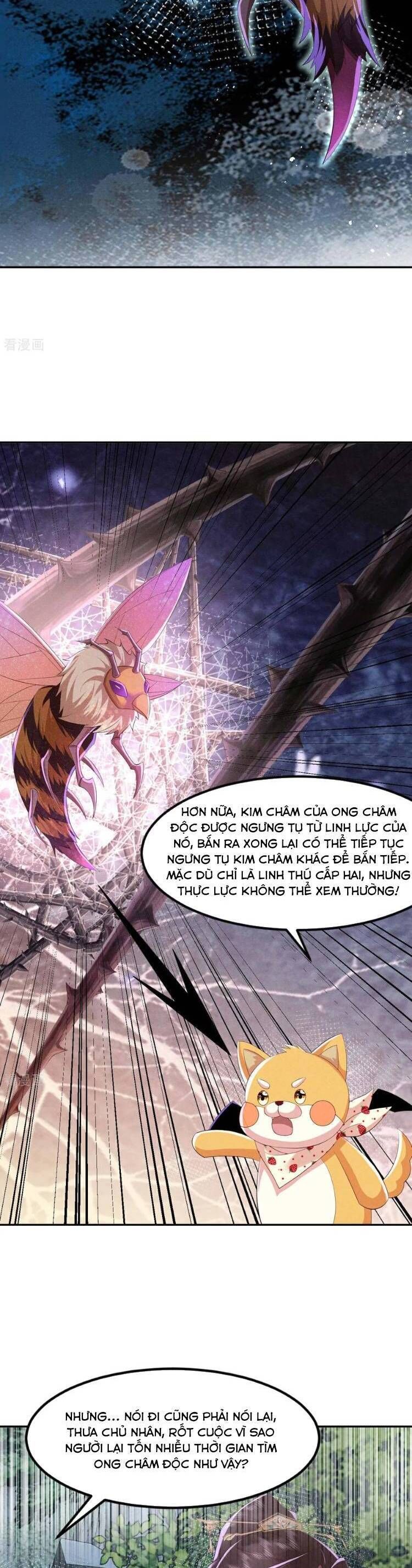 Hướng Dẫn Làm Nhiệm Vụ Của Nữ Diêm La Chap 74 - Next Chap 75
