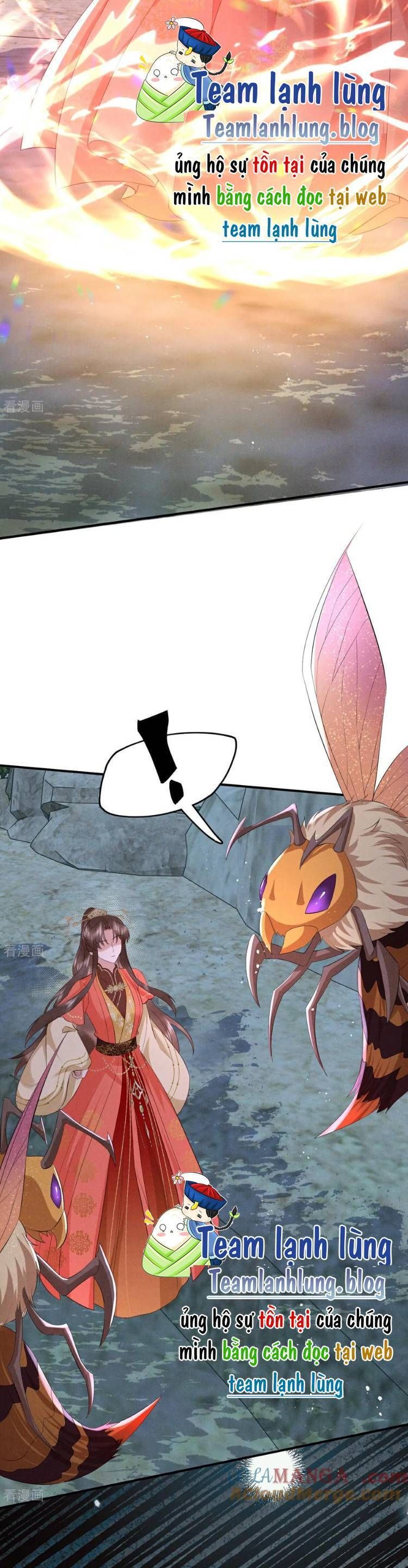 Hướng Dẫn Làm Nhiệm Vụ Của Nữ Diêm La Chap 74 - Next Chap 75