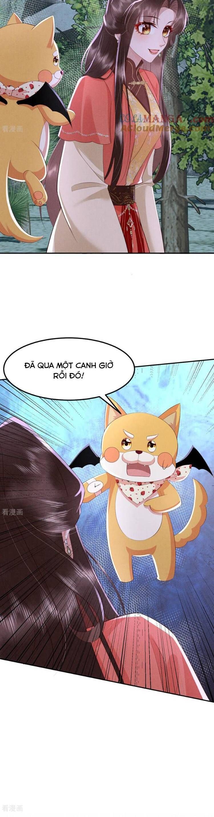Hướng Dẫn Làm Nhiệm Vụ Của Nữ Diêm La Chap 74 - Next Chap 75