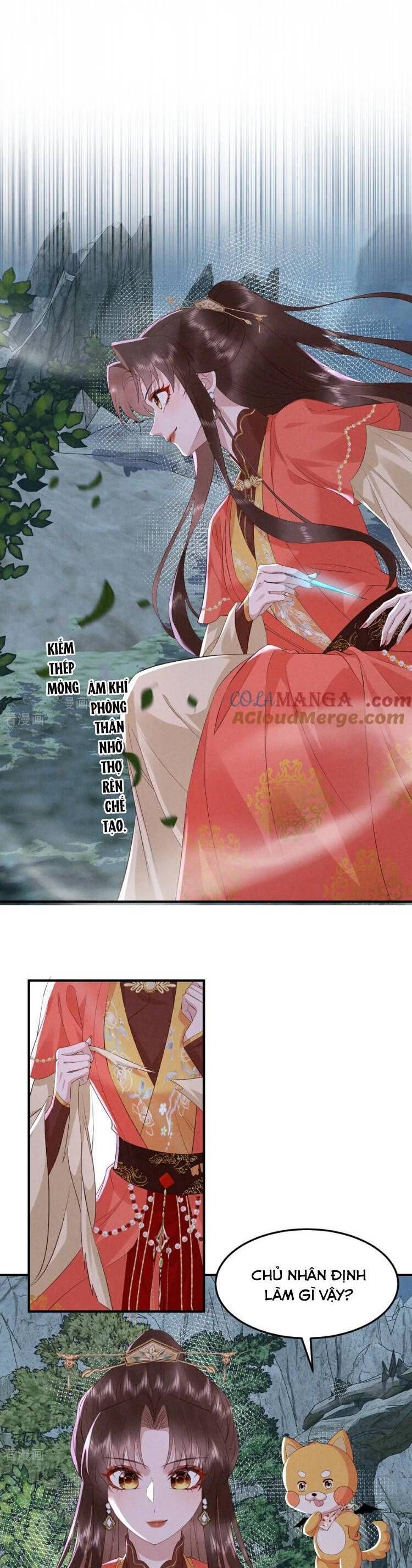 Hướng Dẫn Làm Nhiệm Vụ Của Nữ Diêm La Chap 74 - Next Chap 75