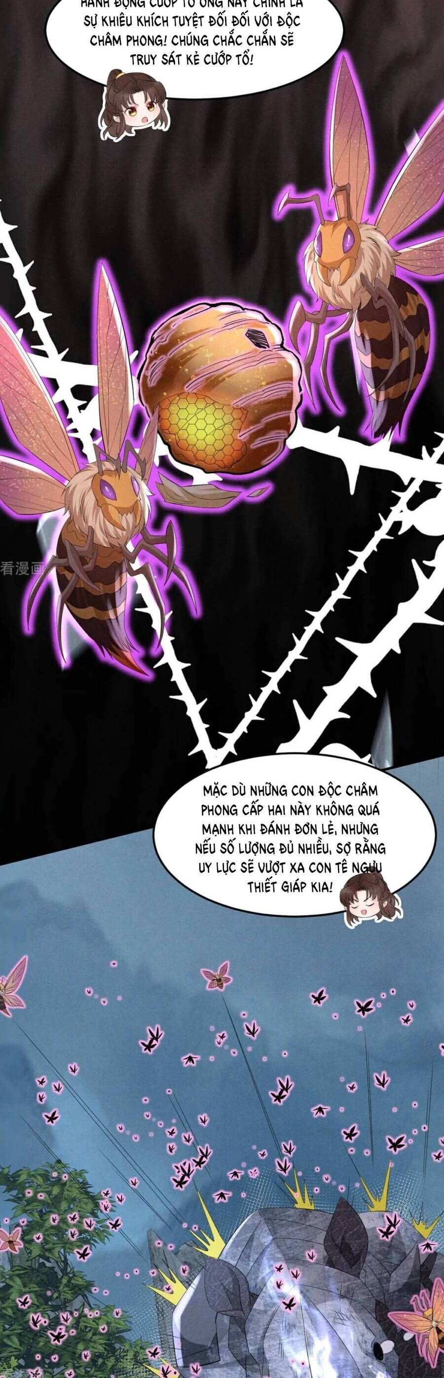 Hướng Dẫn Làm Nhiệm Vụ Của Nữ Diêm La Chap 75 - Next Chap 76
