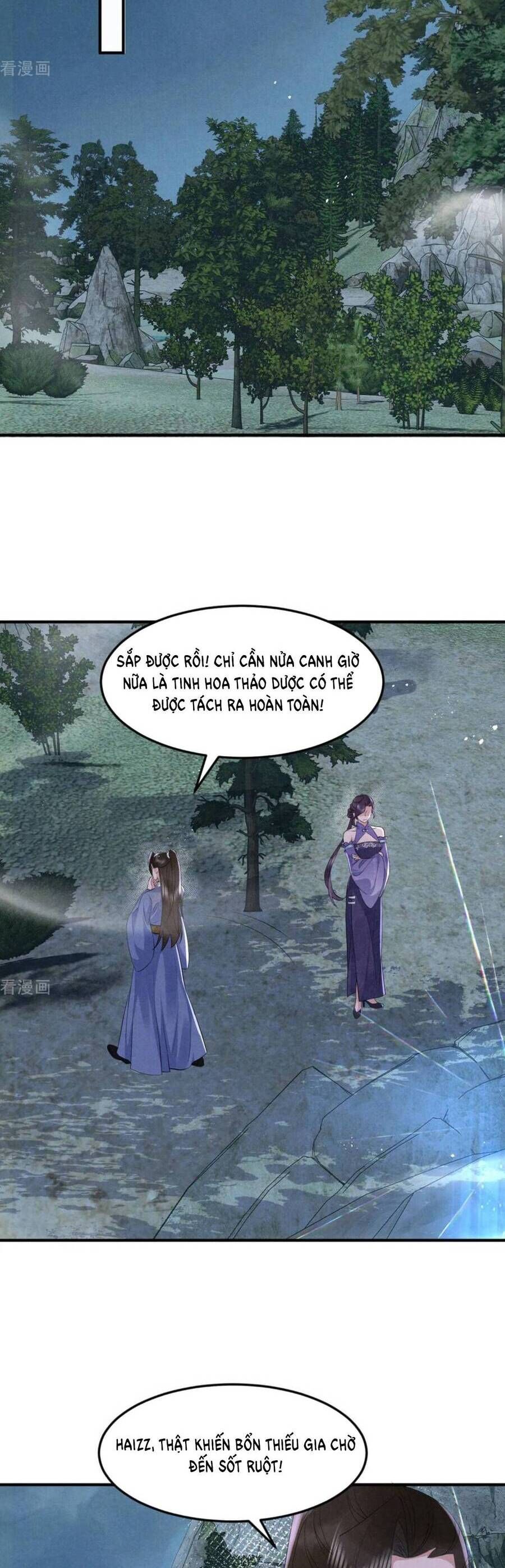 Hướng Dẫn Làm Nhiệm Vụ Của Nữ Diêm La Chap 75 - Next Chap 76