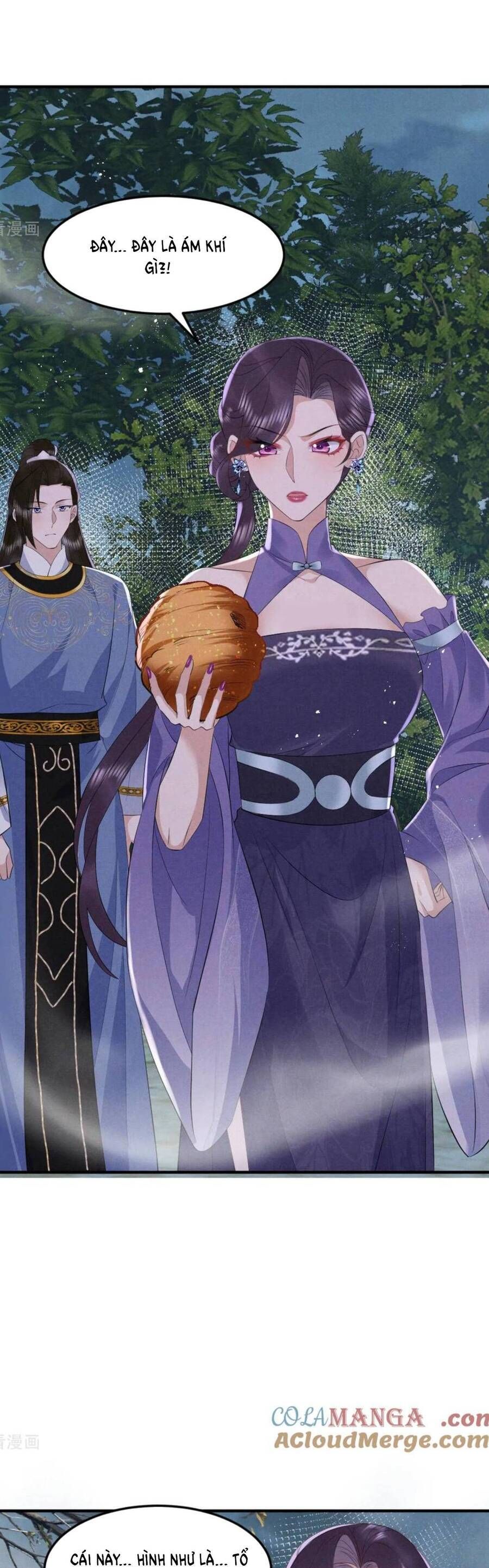 Hướng Dẫn Làm Nhiệm Vụ Của Nữ Diêm La Chap 75 - Next Chap 76