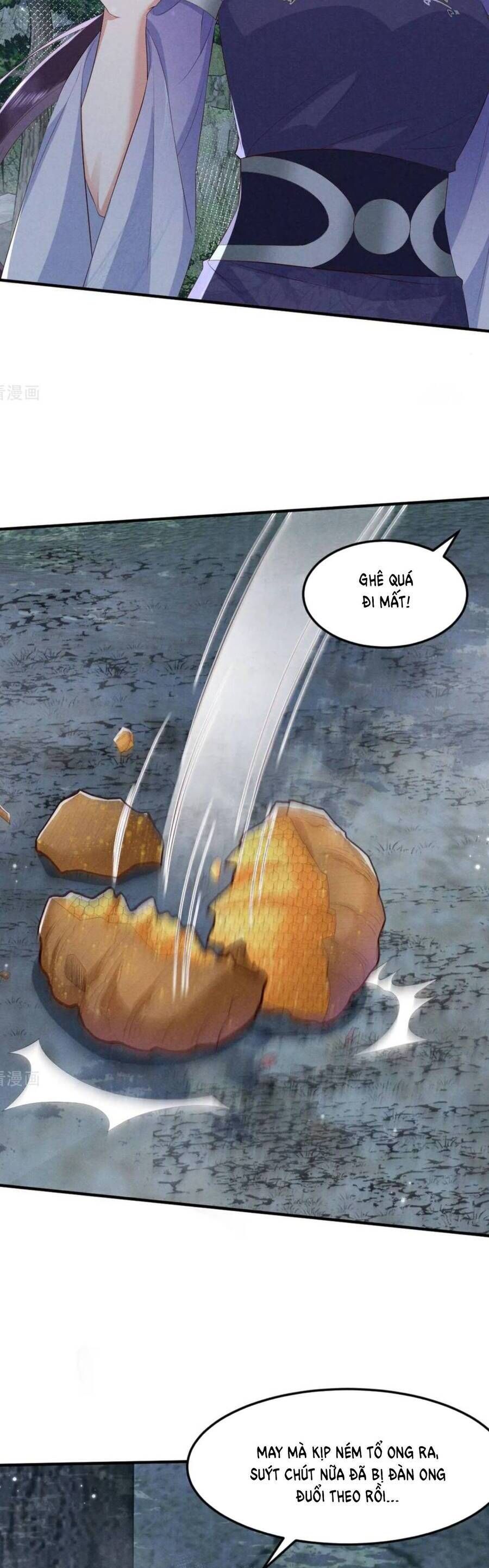 Hướng Dẫn Làm Nhiệm Vụ Của Nữ Diêm La Chap 75 - Next Chap 76